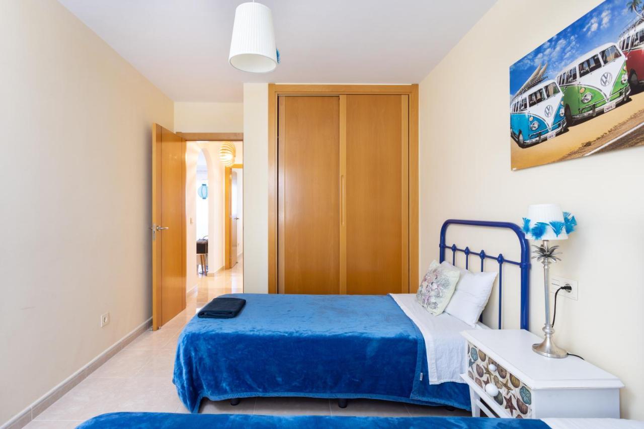 Home2Book Bright Penthouse Medano, Terrace & Pool El Medano  Exterior photo