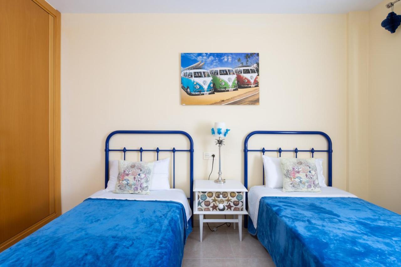 Home2Book Bright Penthouse Medano, Terrace & Pool El Medano  Exterior photo